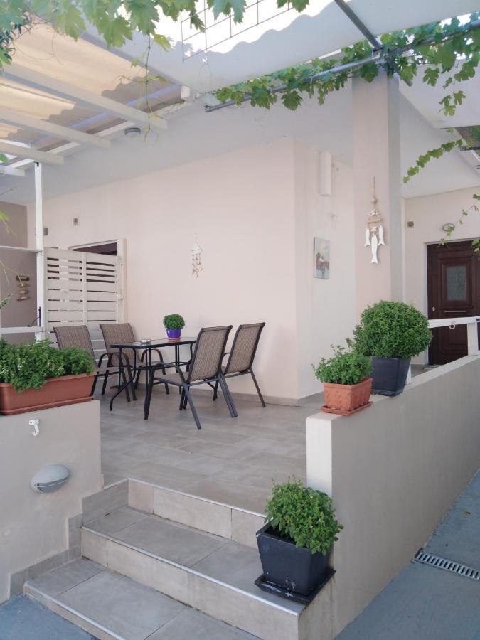 Athos Mare Studio Apartment Ierissós Luaran gambar